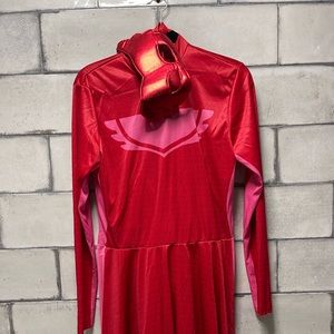PJ Masks Adult Owlette Costume L